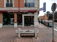 Tienda de deportes