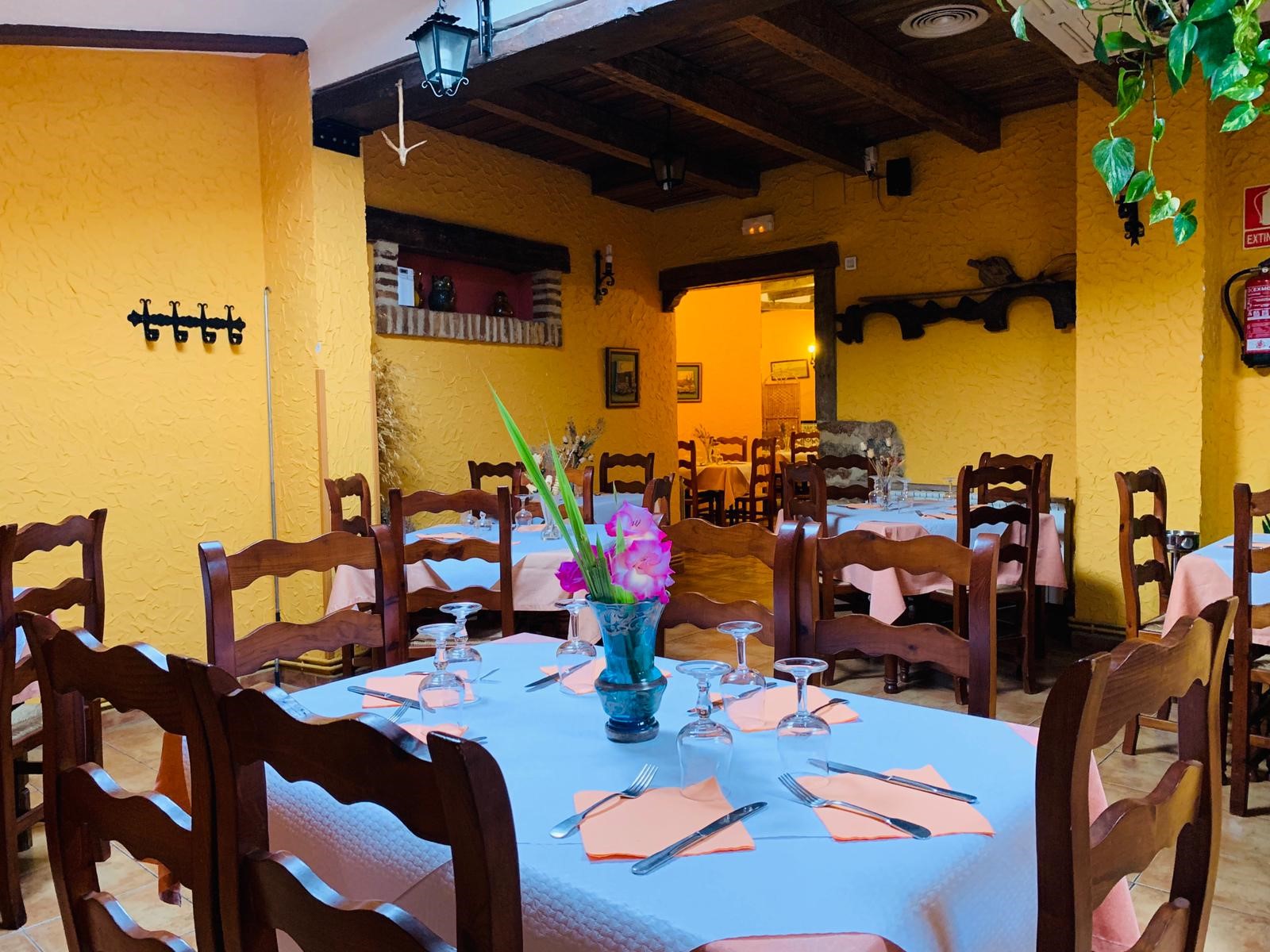 Se traspasa bar restaurante en Simancas