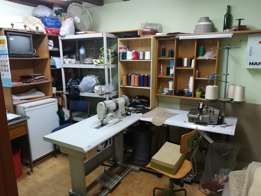 Taller de Tapicería