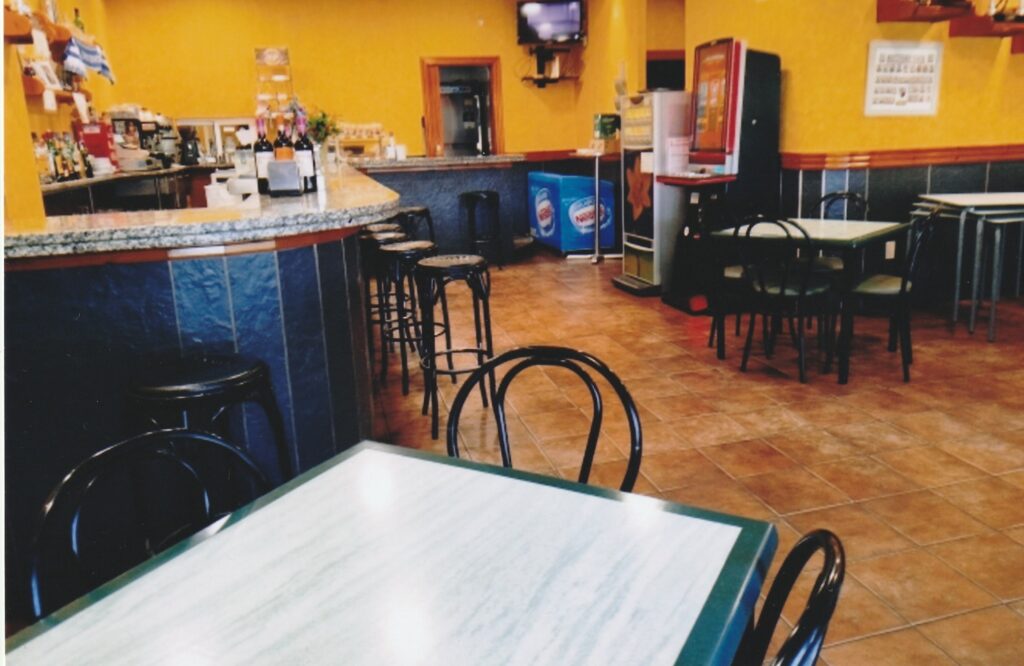 Se alquilar bar en San Isidro (campo de tiro)