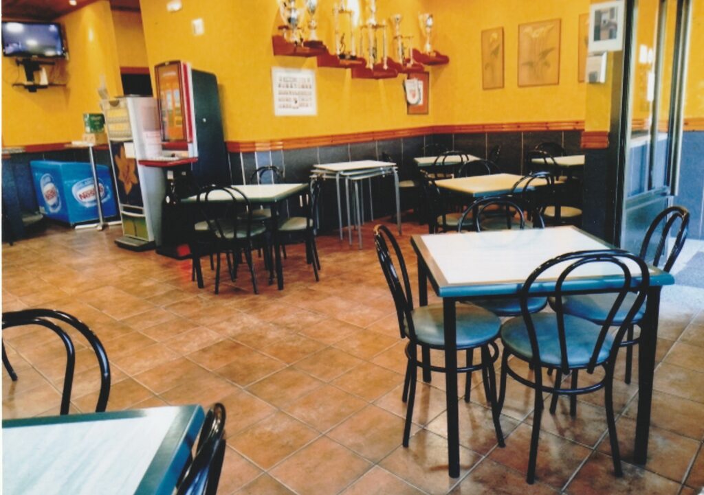 Se alquilar bar en San Isidro (campo de tiro)