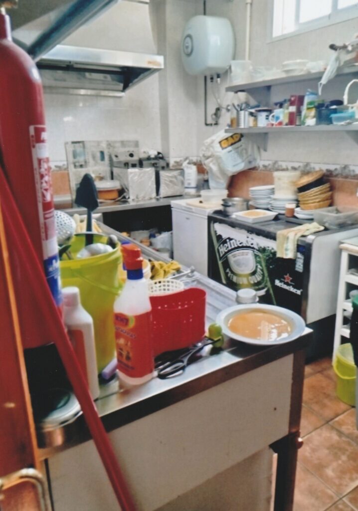 Se alquilar bar en San Isidro (campo de tiro)