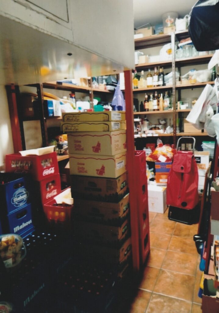 Se alquilar bar en San Isidro (campo de tiro)