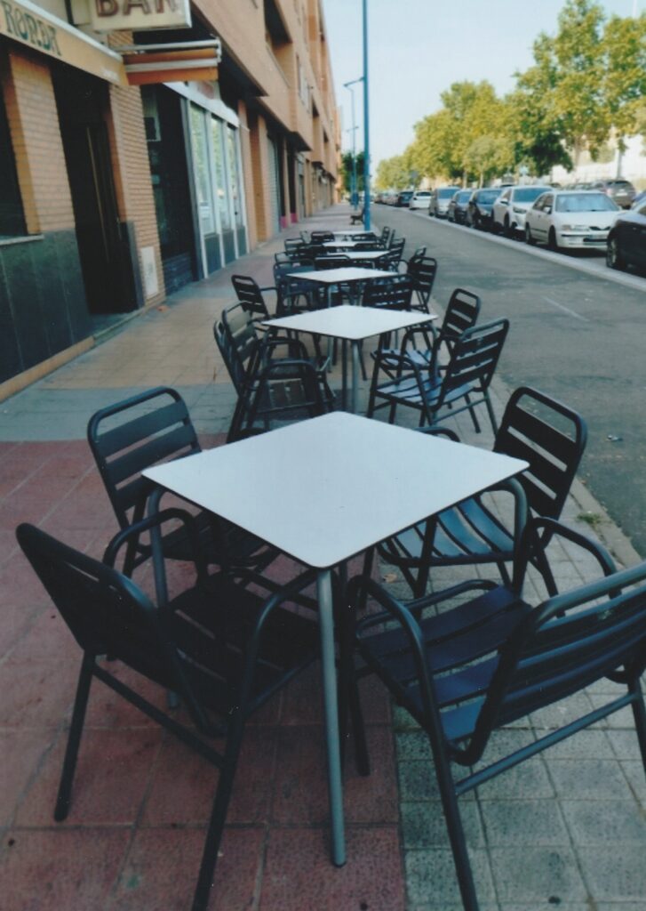 Se alquilar bar en San Isidro (campo de tiro)