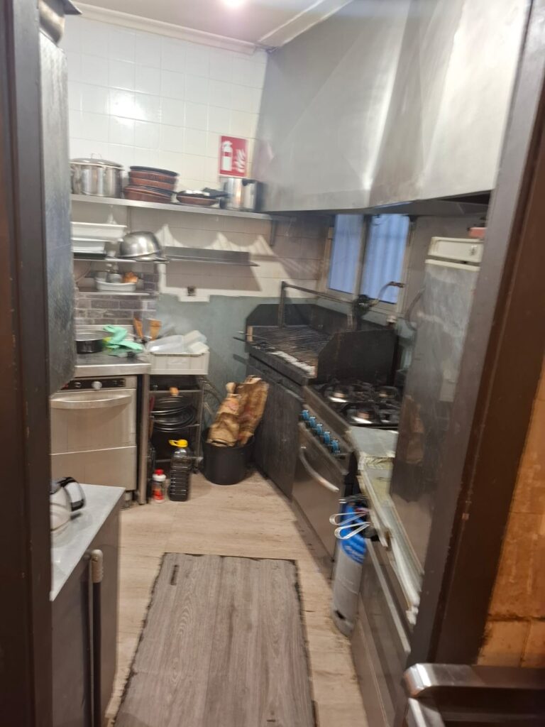 Se traspasa Asador Gonzalo