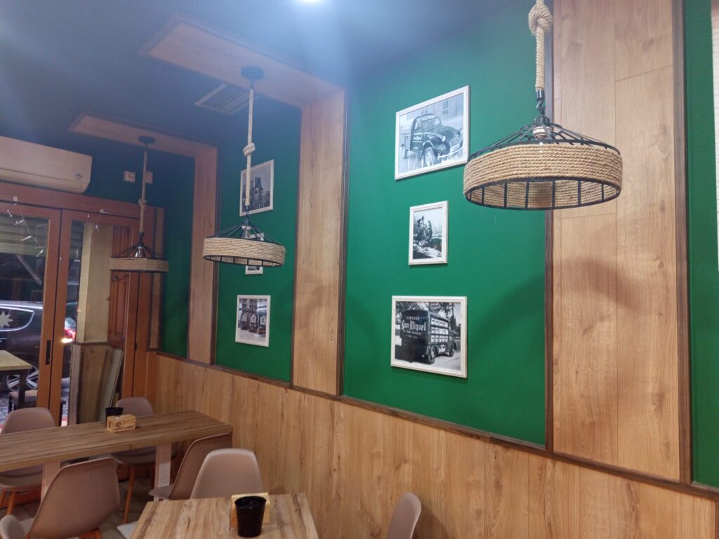 Se traspasa taberna bar