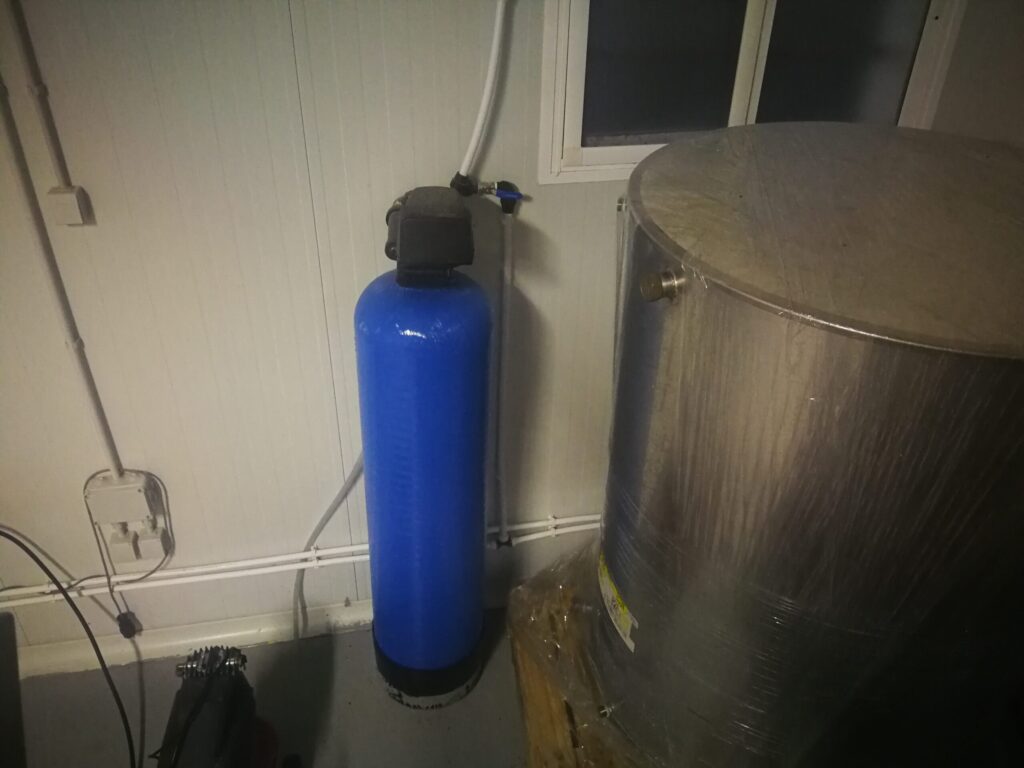 Traspaso de fábrica de cerveza